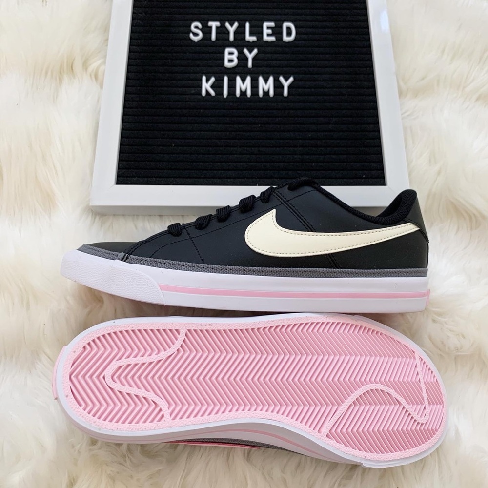 NIKE Court Sneakers Shoes New Shoe - Picture 4 of 4